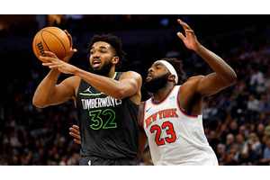 Knicks trade for KAT looks even better after Mitchell Robinson injury update