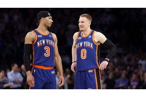 Projected Knicks depth chart, starting lineup and rotation entering 2024 preseason