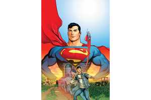 “Superman Saved My Life”: DC's Mark Waid Opens Up About How the Man of Steel Changed Everything