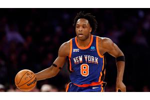 3 Goals for OG Anunoby once he returns to the New York Knicks' lineup