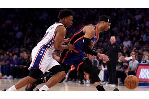Kyle Lowry's comment proves front office isn't solely focused on Villanova Knicks