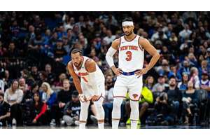 Midseason report card: Grading key Knicks player's performances to end All-Star break