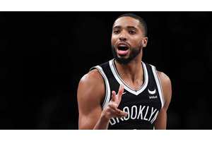 Nets fans turning on Mikal Bridges is comedy gold for Knicks fan base