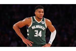 Is Giannis Antetokounmpo playing tonight? Latest injury update for Bucks at Knicks