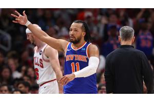 Most Improved Player candidate praises New York Knicks star Jalen Brunson