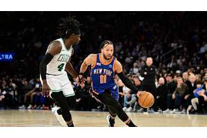 Jalen Brunson-Jrue Holiday trade swap tweet puts Knicks fans in a tizzy