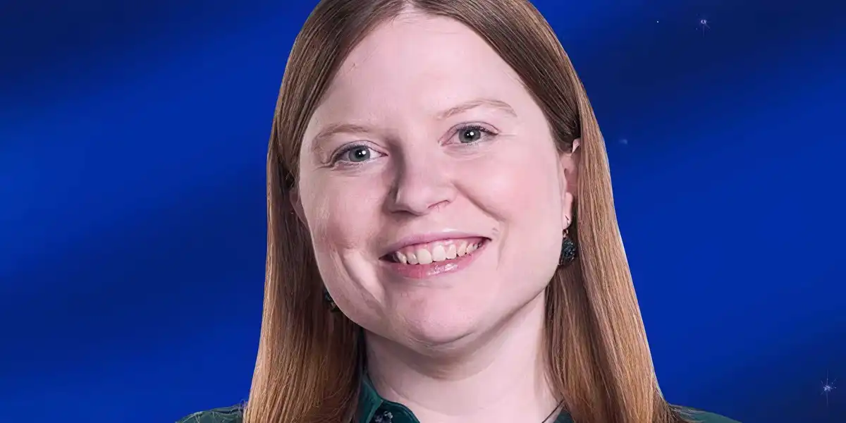 Jeopardy! Contestant Adriana Harmeyer Jeopardy! Masters Promotional Photo