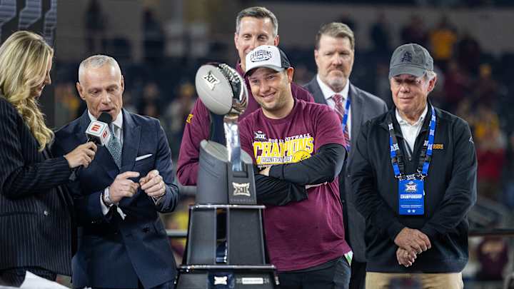 2024 Big 12 Championship - Iowa State v Arizona State 2024 Big 12 Championship - Iowa State v Arizona State