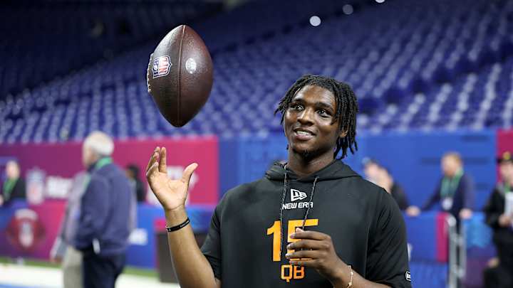 2025 NFL Scouting Combine 2025 NFL Scouting Combine