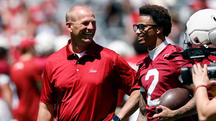 Alabama Spring Game Alabama Spring Game