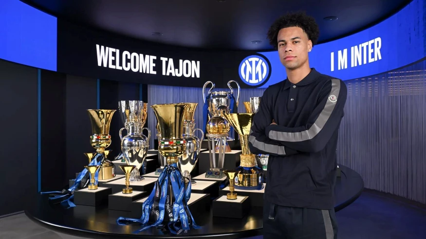 Tajon Buchanan joins Serie A side Inter