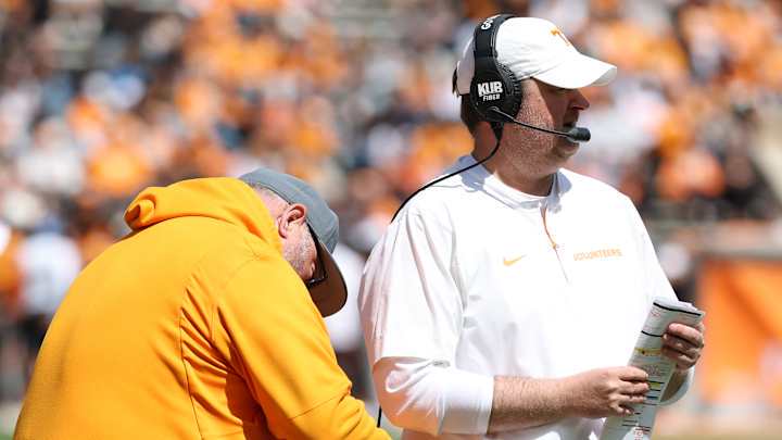 Tennessee Orange & White Spring Game Tennessee Orange & White Spring Game