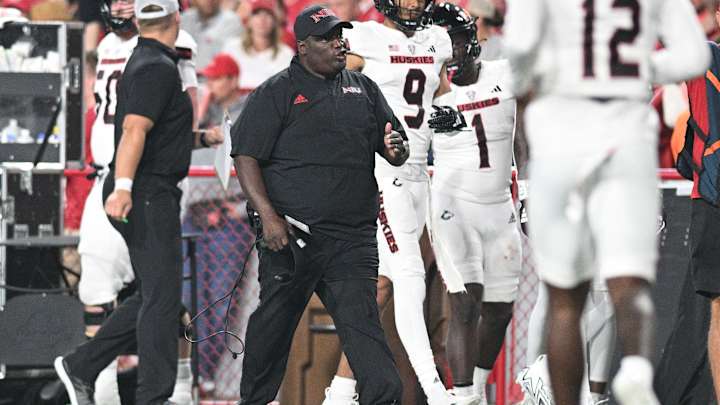 Northern Illinois v Nebraska Northern Illinois v Nebraska