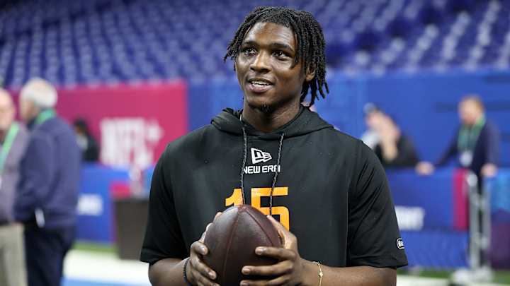 2025 NFL Scouting Combine 2025 NFL Scouting Combine