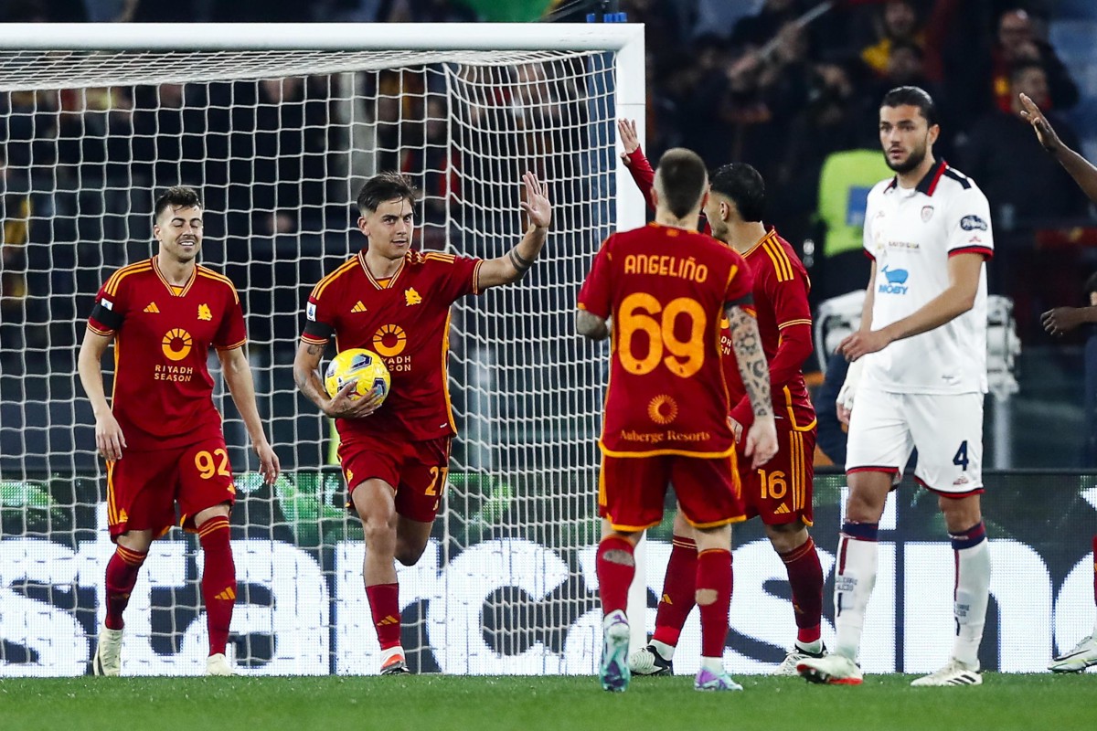 Roma vs. Cagliari