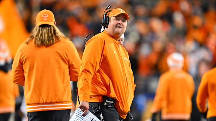 Tennessee v Ohio State - Playoff First Round Tennessee v Ohio State - Playoff First Round