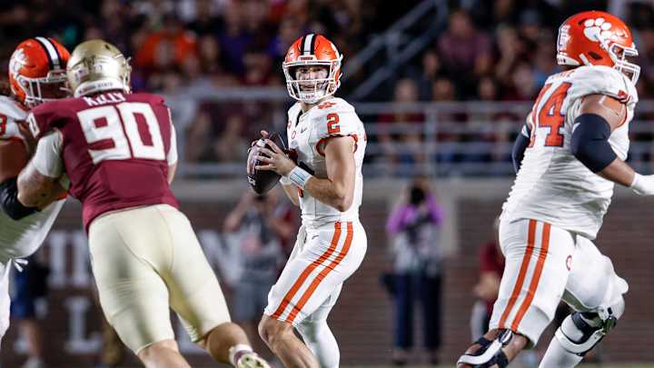 Clemson v Florida State Clemson v Florida State