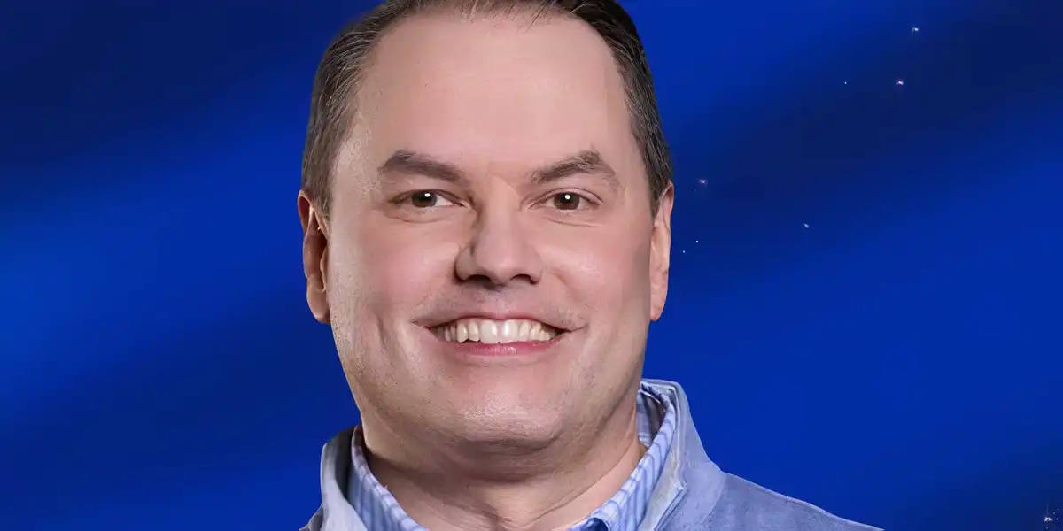 Jeopardy! Contestant Roger Craig Jeopardy! Masters Promotional Photo