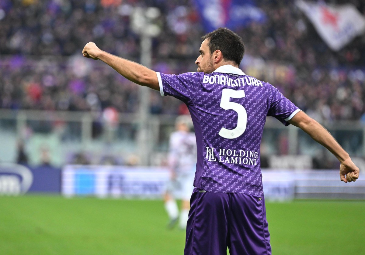 Serie A - Fiorentina vs Bologna Jack Bonaventura
