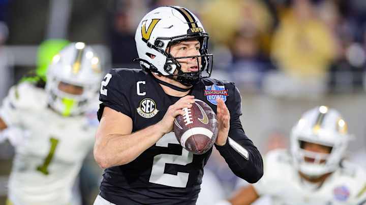 Georgia Tech v Vanderbilt - Birmingham Bowl Georgia Tech v Vanderbilt - Birmingham Bowl