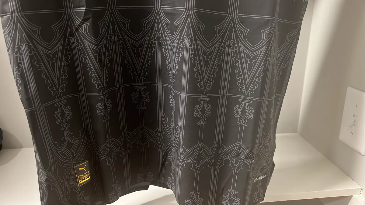 Milan Pleasures shirt, Football Italia exclusive