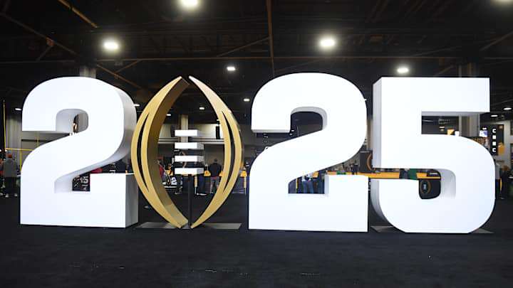 2025 CFP National Championship - Previews 2025 CFP National Championship - Previews