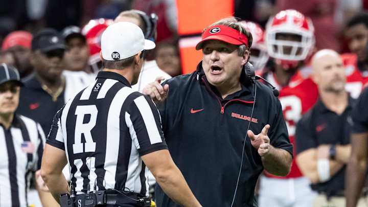 91st Allstate Sugar Bowl - Notre Dame v Georgia 91st Allstate Sugar Bowl - Notre Dame v Georgia