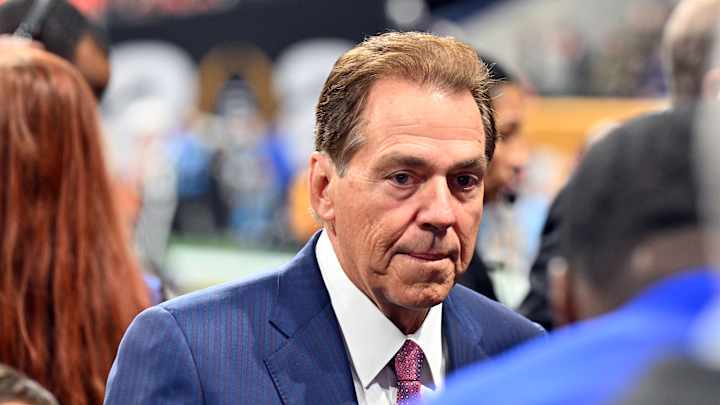 Celebrities Attend The 2025 CFP National Championship Presented By AT&T- Ohio State v Notre Dame Celebrities Attend The 2025 CFP National Championship Presented By AT&T- Ohio State v Notre Dame