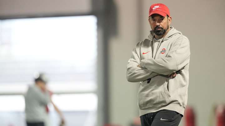 Ohio State Spring Practice Ohio State Spring Practice