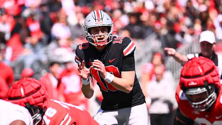 Ohio State Spring Showcase Ohio State Spring Showcase