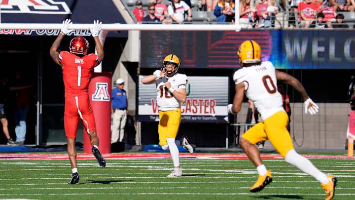 Arizona State v Arizona Arizona State v Arizona