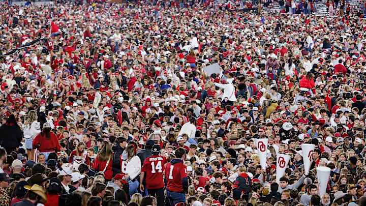 Alabama v Oklahoma Alabama v Oklahoma
