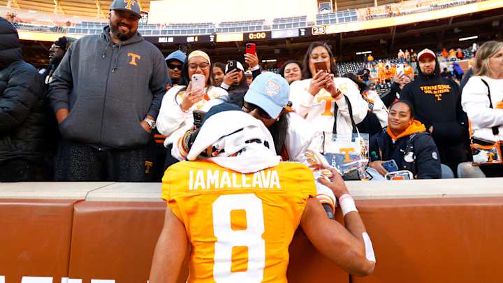 UTEP v Tennessee UTEP v Tennessee