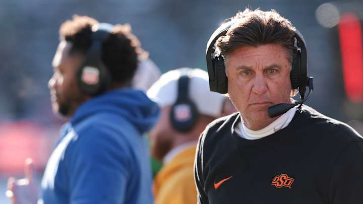 Oklahoma State v Colorado Oklahoma State v Colorado