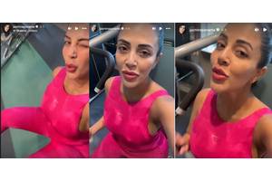 90 Day Fiancé’s Jasmine Reveals How Much Weight She Gained During Pregnancy Amid Welcoming Baby Daughter Matilda With Matt Branis