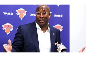 Knicks might steal LeBron’s former shot tutor to complete Mike Brown’s staff