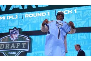 Miami fans find themselves in a dilemma after Cam Ward is drafted by the Titans