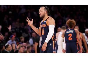 Jalen Brunson finally gets respect he deserves in NBA player rankings