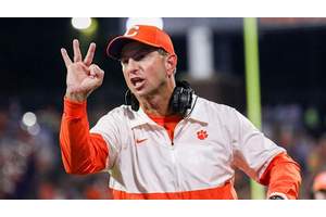 Dabo Swinney warns of "terrible" consequences for college football in new changes