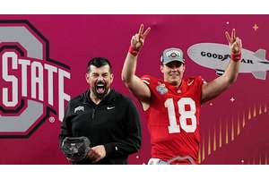 Ryan Day and Ohio State among 3 teams working to flip 5-star Texas commit