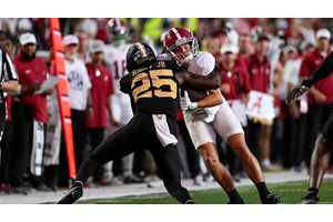 College football rankings 2024: Projected Top 25 after the complete chaos of Week 6