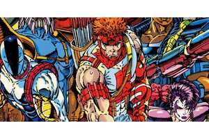 All-New Youngblood #1 & Other Upcoming Image Comics Titles Previewed By Creator Rob Liefeld