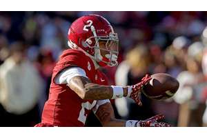 Alabama fans collectively breathing a sigh of relief after massive injury news