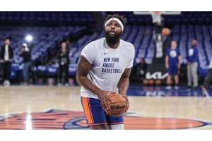 Knicks will soon be out of excuses as Mitchell Robinson nears return