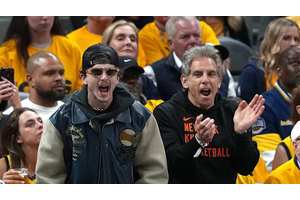 Ben Stiller gives message Knicks fans must see after Thibs firing