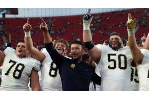 The strange TV channel you'll need to be able to watch the College Football Playoff