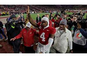 Alabama out, SMU in: 12-team College Football Playoff field is set