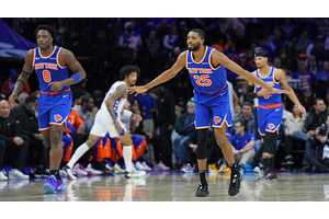 Knicks' primary flaw still has nothing to do with who the coach is