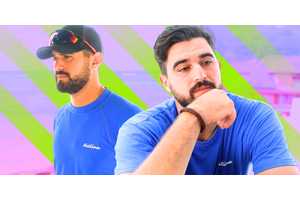 Below Deck Down Under: I Don't Think Johnny Arvanitis Will Be Fired After Punching The Wall (It Was A Misunderstanding)