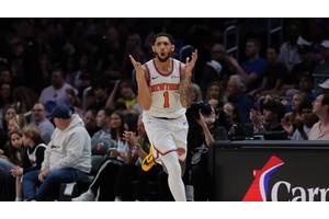 The Knicks may be sitting on the perfect guard to unlock Brunson and KAT